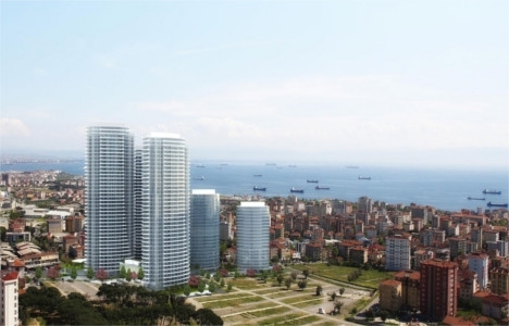 iş gyo Manzara Adalar Yakacık