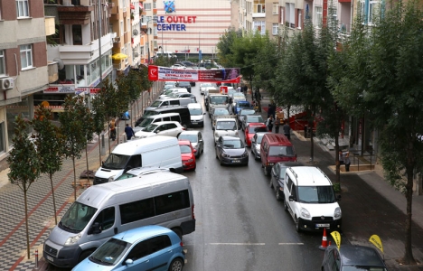 Güngören'in yolları yenileniyor!