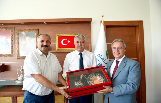 Malatya imar planları