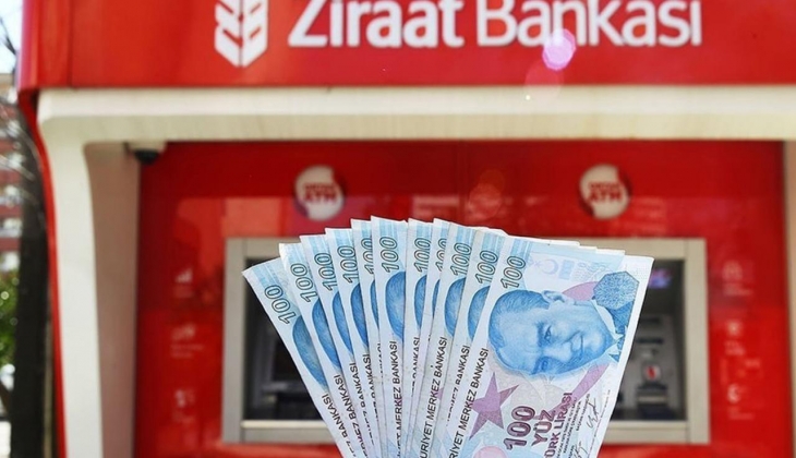 Ziraat Bankası'ndan emeklilere müjde! 4 bin, 5 bin TL tutarında ödemeler peşin yapılacak!