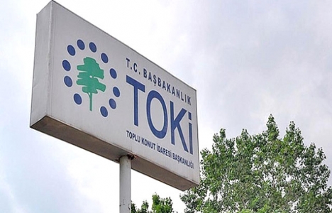 TOKİ'den Hatay İskenderun'a 750 kişilik yurt!