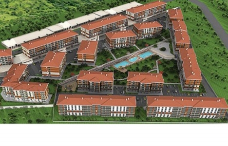 Petkim Park Evleri'nde sona gelindi!