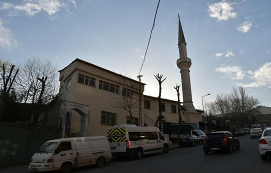 Çağlayan Bedir Camii büyüyor!