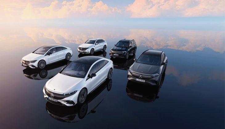 Mercedes EQ elektrikli otomobil kaç dakikada şarj oluyor, kaç kilometre gidiyor, fiyatı ne? 18 Eylül 2022 fiyat listesi