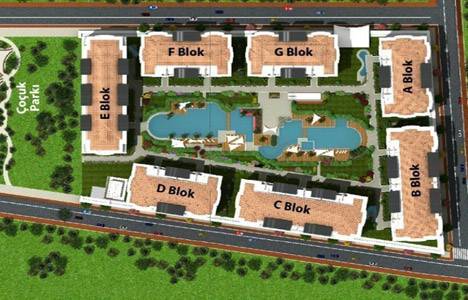 Saklıhan Konakları adres!