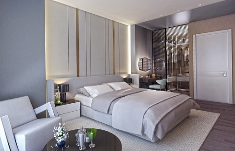 Adım İstanbul örnek daire!