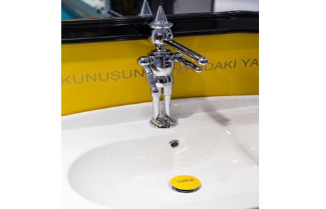 Orka Banyo ile masallar diyarına yolculuk!