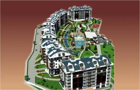 Şehr-i Manzara projesinde fiyatlar 245 bin liradan başlıyor!