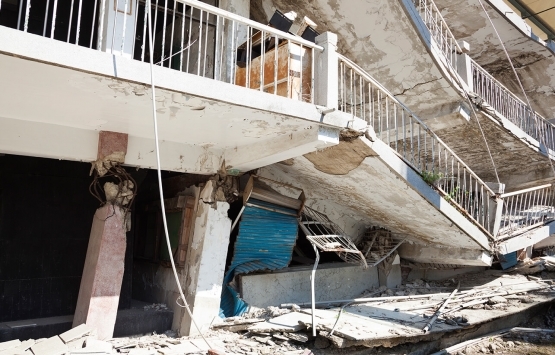 Depreme dayanıklılık için 7 adım!