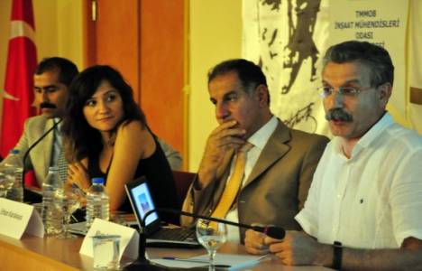 Mimar, mühendis ve avukatlar Adana'nın sorunlarını tartıştı!