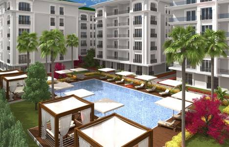 DNT İnşaat Gürpınar Konakları Büyükçekmece de yükseliyor!