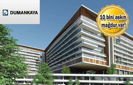 Dumankaya mağdurları 11 Aralık'ta toplanıyor!
