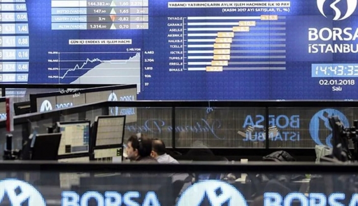 Yabancı yatırımcı en çok kamu bankalarından kaçtı