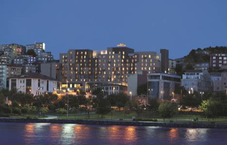 Hilton Garden Inn’e çevre ödülü!