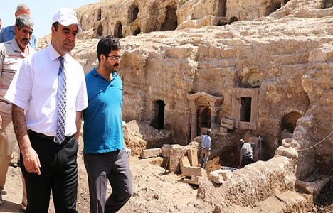 Şanlıurfa Kızılkoyun Projesi'nde son durum!