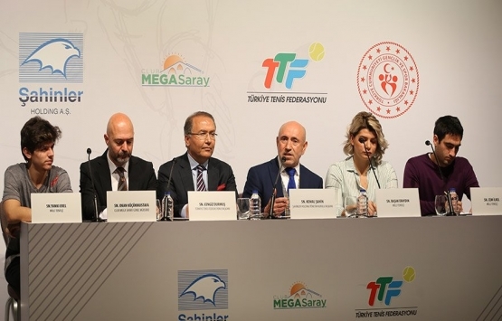 Şahinler Holding’in Club Mega Saray ına tesis yatırımı!