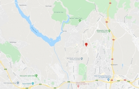 Başakşehir Avrasya Cadde dükkanları satışa çıkıyor!