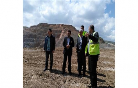 Kocaeli'de yeni hafriyat sahaları açıldı!