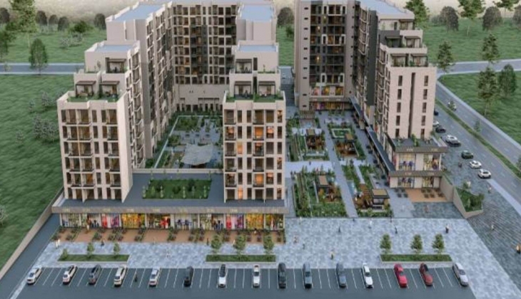 Zenith Ankara'da 1+1'ler 3 milyon 750 bin liradan, 2+1'ler 4 milyon 700 bin liradan başlayan fiyatlarla!