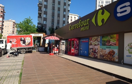 Ataşehir CarrefourSA 20 milyon TL'ye icradan satılıyor!