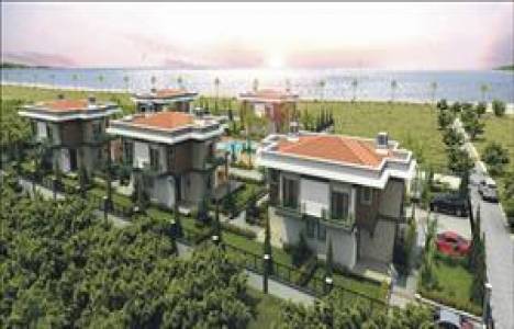 VIP Villa's Dalyan projesi teslime hazır!