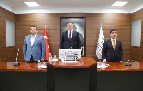 Hatay Büyükşehir Belediye Meclisi