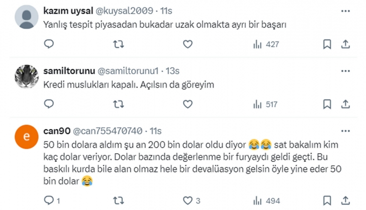 Ekonomist Atilla Yeşilada Konuta yatırım yapan binlerce kerizin acısı artmasın dedi! Ev sahiplerinden tepki geldi!