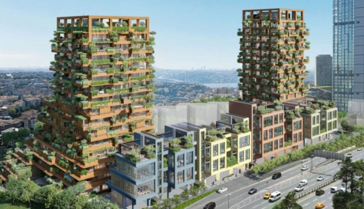 Pasifik GYO imzalı "Next Level İstanbul" projesi satışa çıkıyor!