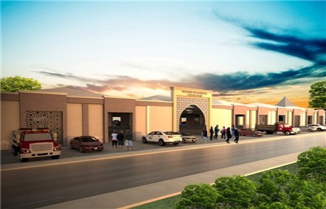 Meram Kovanağzı Kapalı Pazaryeri yarın açılıyor!