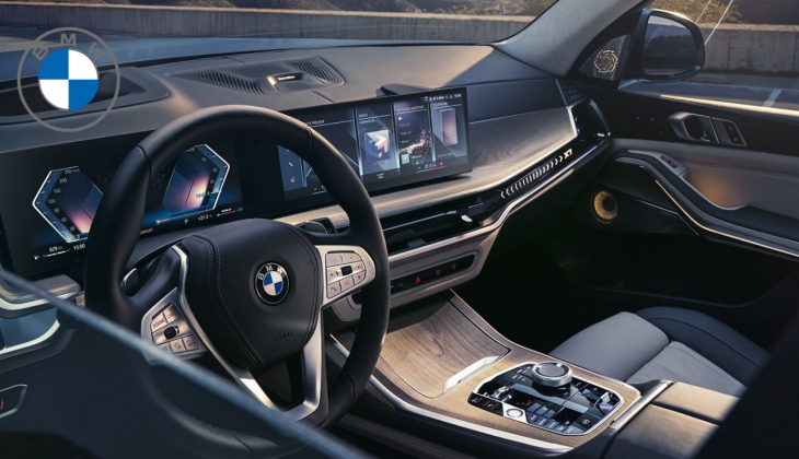 Yeni BMW X7’nin fiyatı belli oldu! Yeni BMW X7’nin teknik özellikleri! 21 Şubat 2023 fiyat listesi