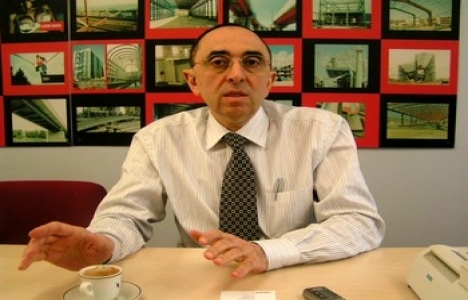 Selçuk Özdil: Yaşanabilir dünya için yalıtım şart!