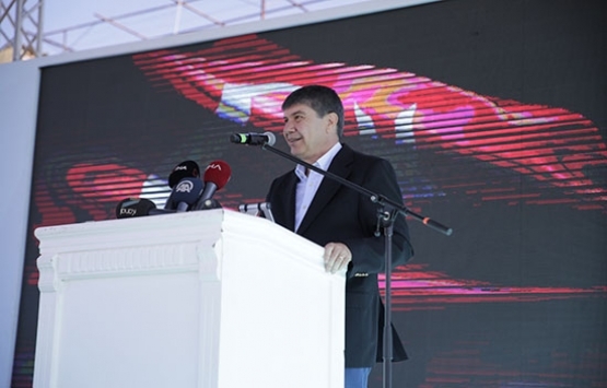 Antalya Çalkaya’da tapu bayramı!