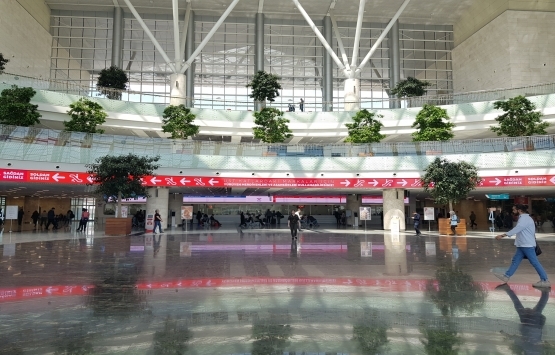 Ankara Yüksek Tren Garı LEED GOLD sertifikası aldı!