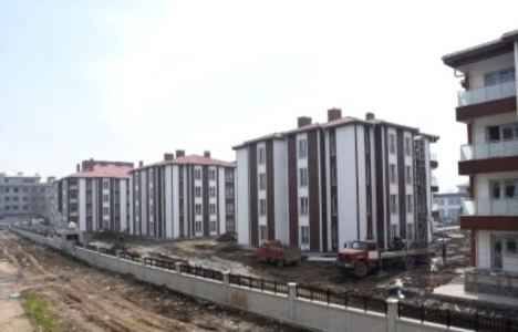Düzce TOKİ Konutları'nda geri sayım başladı!