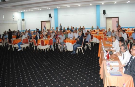 Safi Port Derince Limanı ÇED toplantısına bekle