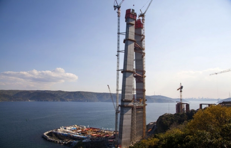 3. köprü imar planı değişikliği İBB Meclisi’nde kabul edildi!