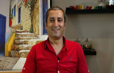 Ressamların yağlı boya tabloları ev dekorasyon sektörünün yeni trendi oldu!