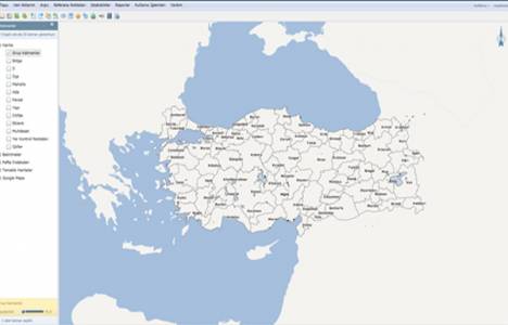 Fabrika arazi bilgileri tapu kayıtları elektronik ortama taşınıyor!