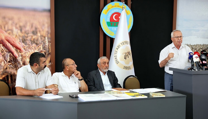 Bir kilo balın üretim maliyeti 127 TL’ye yükseldi! TAB mazot desteği talep etti!