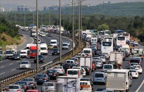 Köprü ve otoyol geliri 571 milyonu aştı!