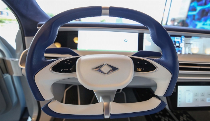 TOGG un merakla beklenen sedan modeli görücüye çıktı! İşte aracın teknik özellikleri ve yola çıkacağı tarih