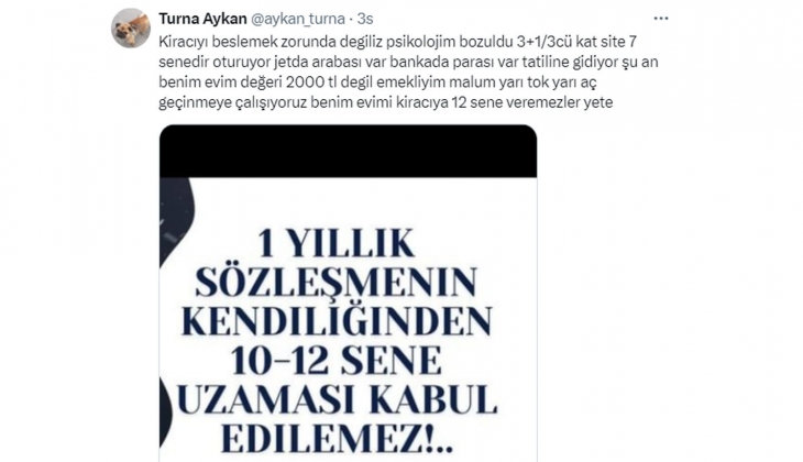 Avukattan kiraya yüzde 25 zam sınırı açıklaması: Kiracı ve ev sahibine ‘kendi sorununuzu, kendiniz çözün’ deniyor gibi!