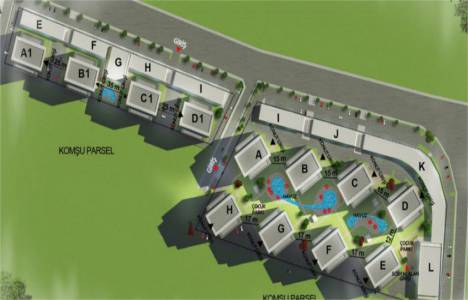 Bursa Prestij Modern de 159 bin liraya 3+1!