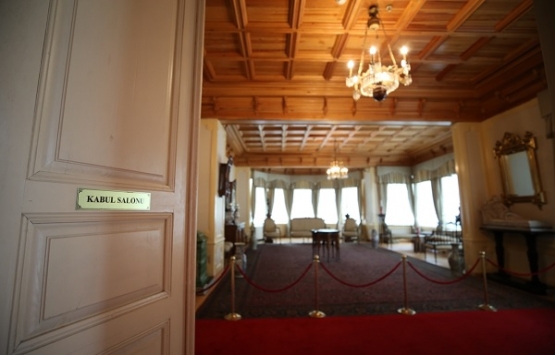 Atatürk Evi Müzesi nin tapusu sergileniyor!