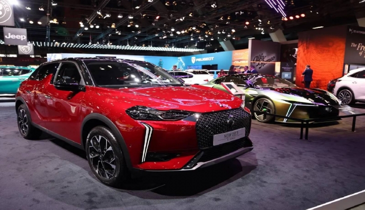 Türkiye de en çok satılan lüks otomobiller belli oldu! İlk sırada Mercedes var!