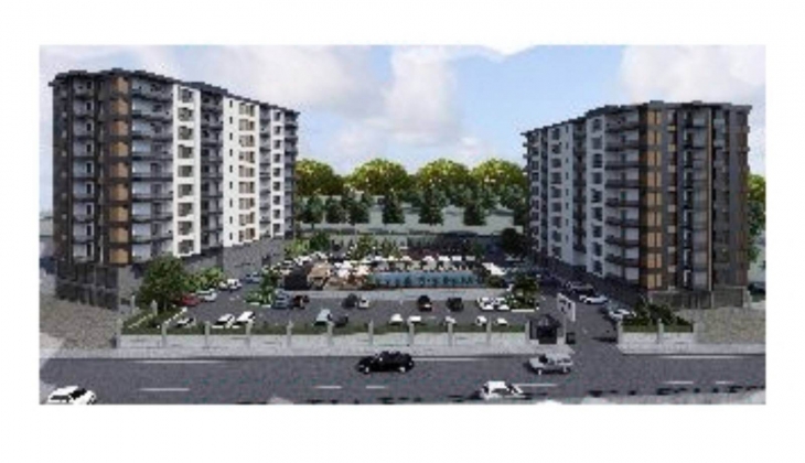 Samsun Varol Elit Sitesi nde konut fiyatları 5 milyon TL den başlıyor! Teslimler Aralık 2026 da!