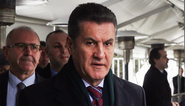 TDP Genel Başkanı Mustafa Sarıgül'den siyasi partilere kira çağrısı!