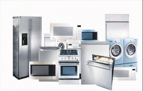 Beyaz eşya satışları ilk yarı yüzde 10.3 arttı!