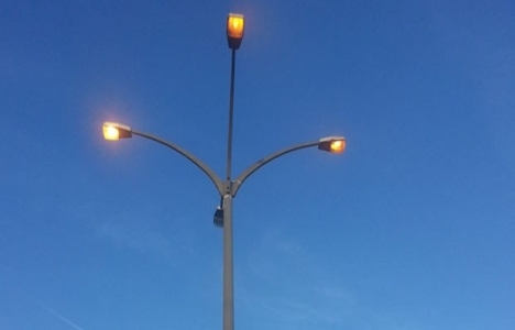 İstanbul'da sokak lambaları denetlenecek!