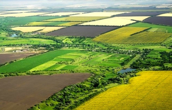 Kayseri'de 3,8 milyon metrekare hazine arazisi üretime açılıyor!